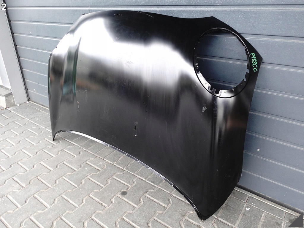 Mini cooper r55 r56 r57 r58 r59 06-13 капот крышка двигателя новая оригинал Доставка