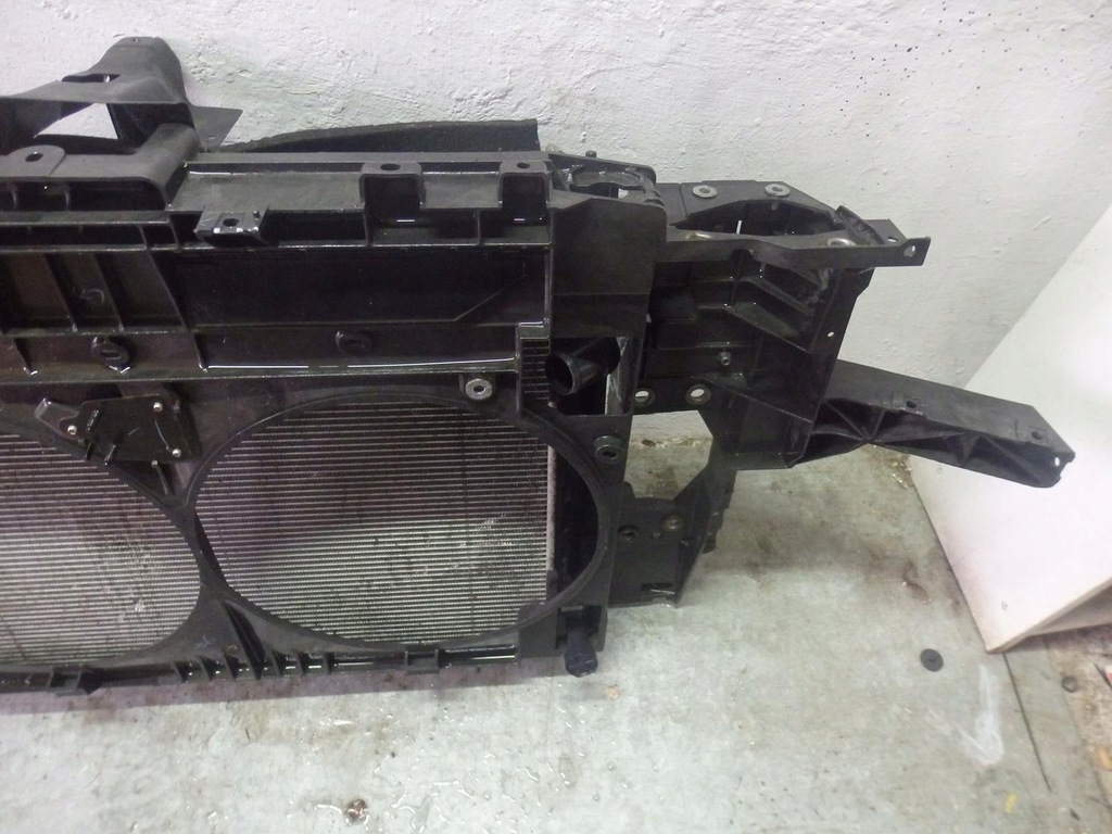 фото №8, Pas підсилювач радіатор wody перед infiniti fx30 qx70 3.0 d