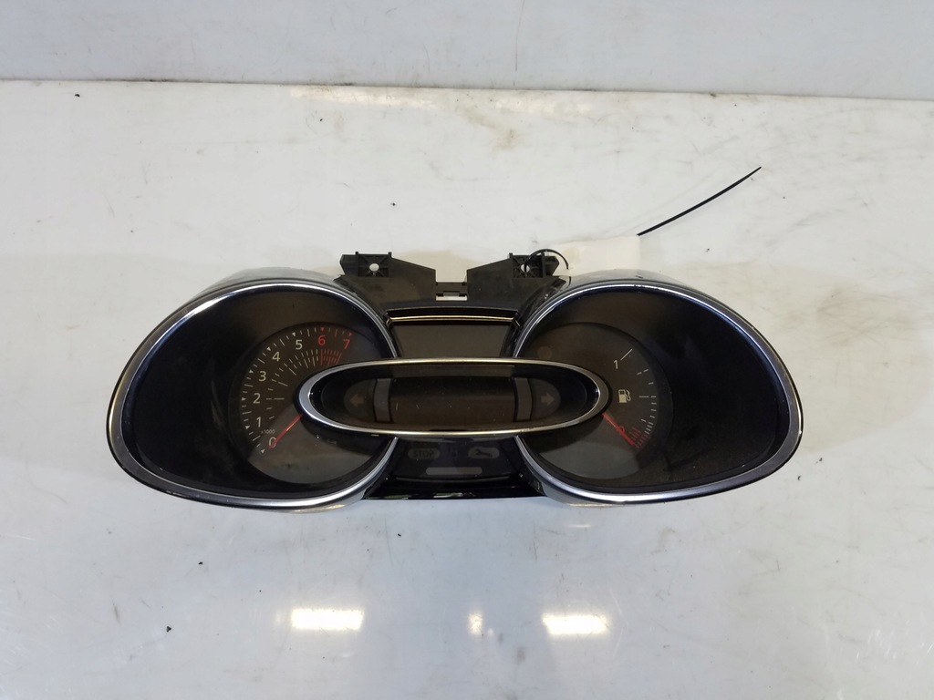 фото №1, Лічильник прилади renault clio iv 0.9 b 248101596r