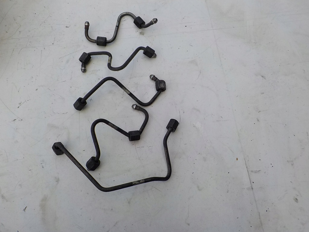 фото №5, Mazda bt50 ford ranger ii 06- 2.5 tdci трубки провода форсунок