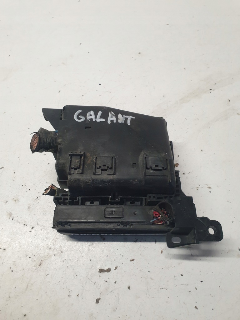 фото №6, Коробка предохранителей mitsubishi galant ix