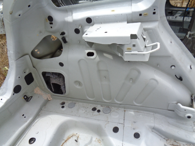 фото №5, Citroen ds5 крыло левый задний четверть левая