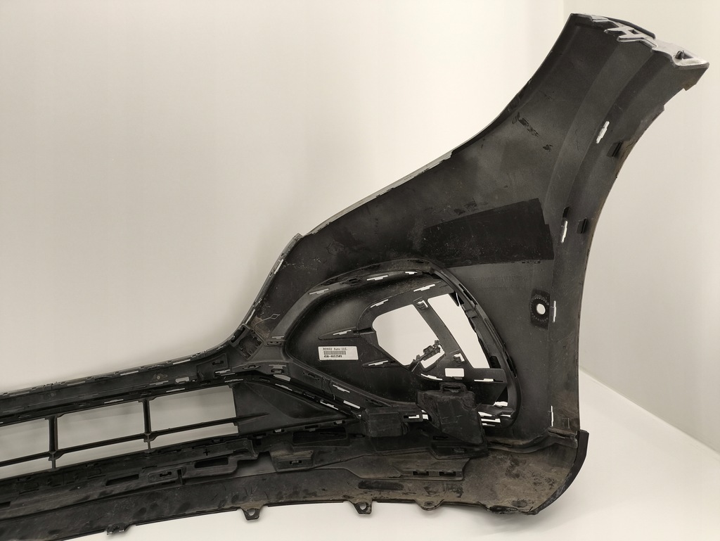 фото №8, Бампер перед передний mercedes eqs amg w296 22-