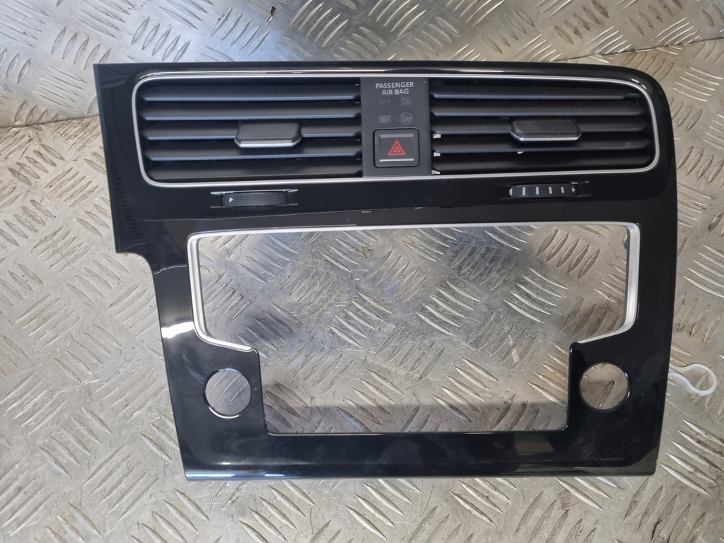 фото №3, Golf 7 vii dekor рамка радіо 5g1819743