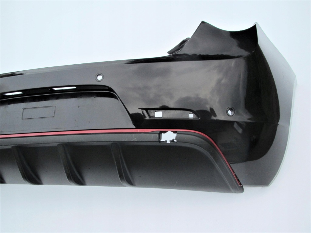 фото №13, Alfa romeo giulietta veloce бампер спойлер задня дифузор оригінал оригінальний номер