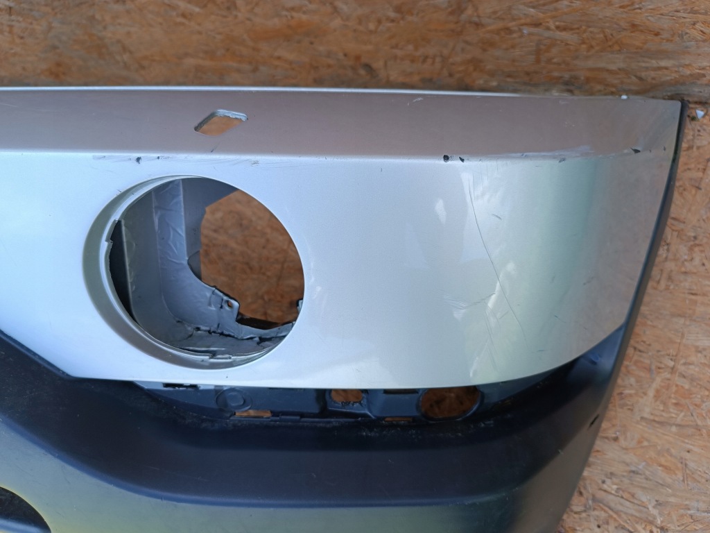 фото №10, Бампер перед передній оригінал bmw x5 e53 1999-2003 8402304 8402307