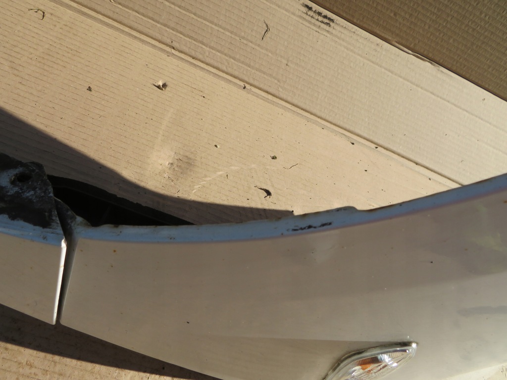 фото №12, Mazda 6 gh крила передній перед лівий 08-12