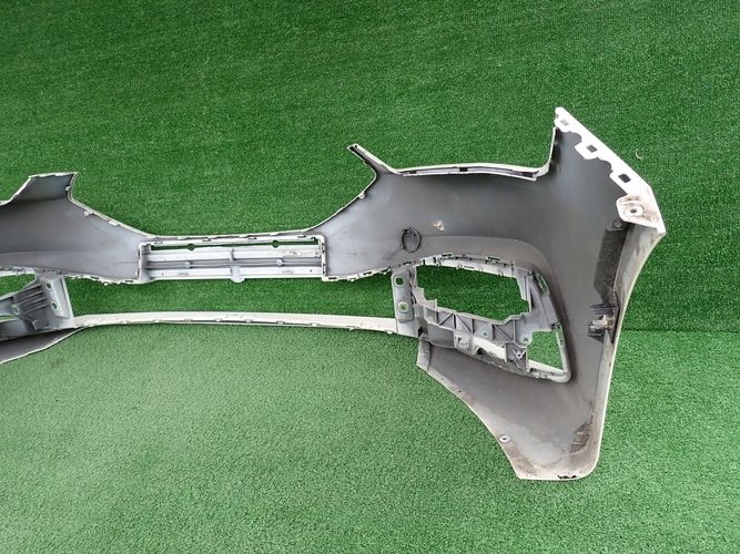 фото №6, Seat leon iv бампер передній перед