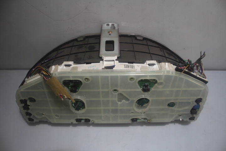 фото №3, Приборы mazda premacy i