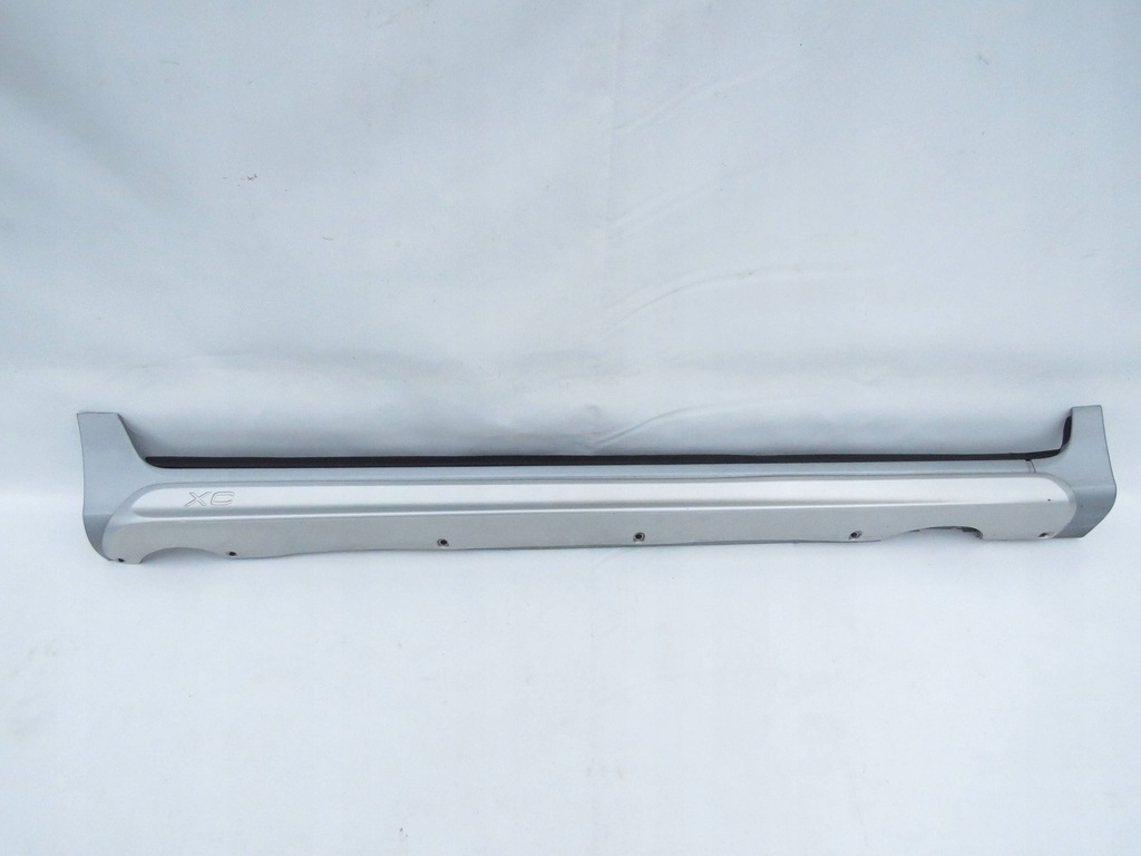 фото №1, Молдинг накладка порог порог правая r-design 477-46 volvo xc60 i