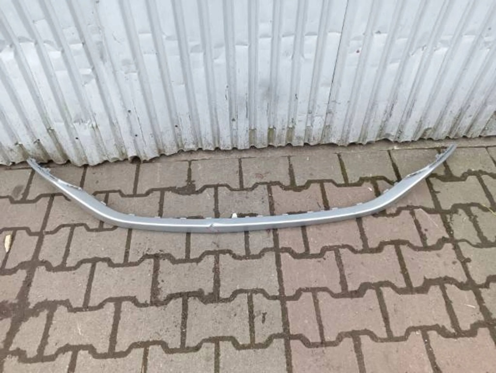 фото №1, Mm mercedes eqa w243 молдинг бампер перед