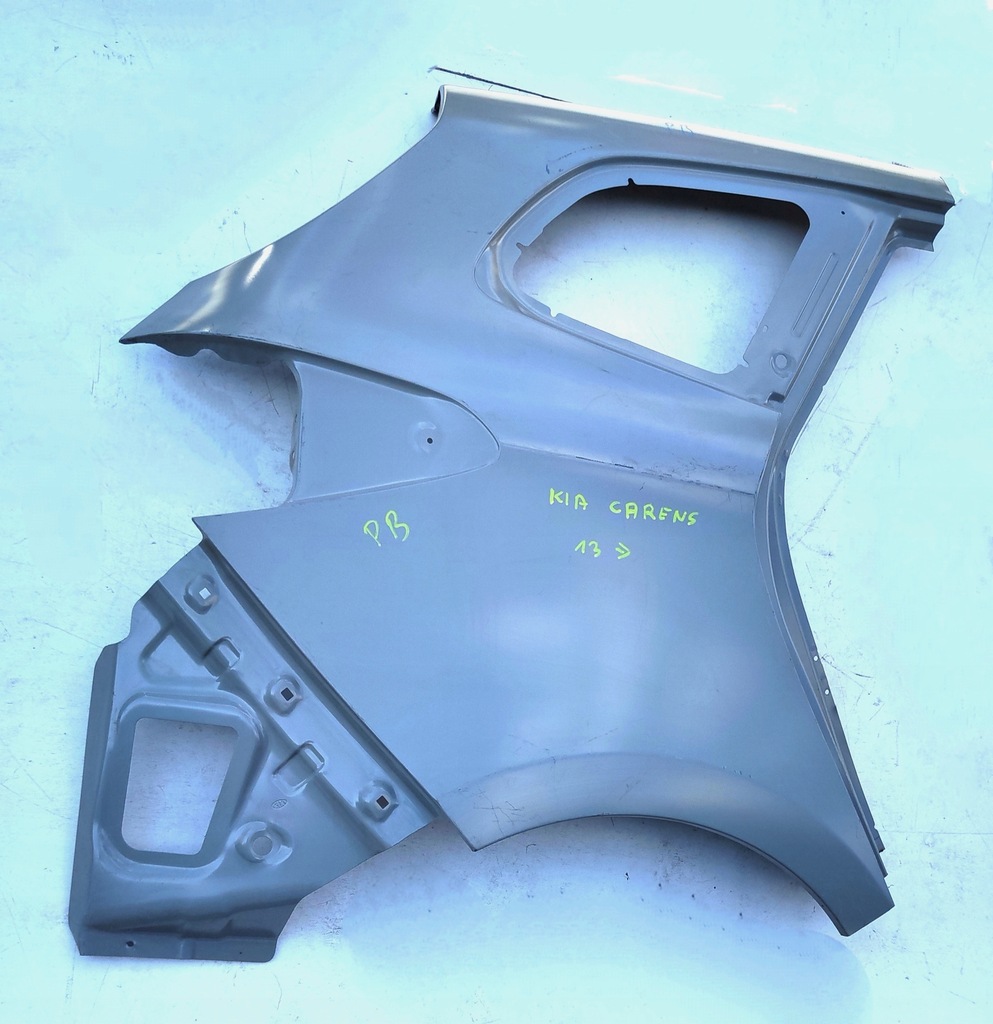 фото №1, Kia carens крыло задний правый