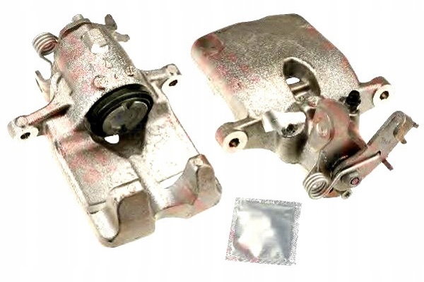 фото №2, Суппорт тормозной opel insignia a insignia a countr