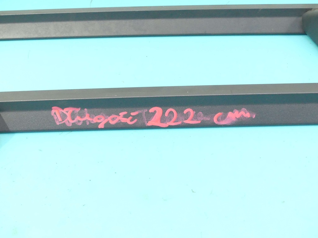 фото №10, Рейлинги комплект левый правый volvo xc90 i lift 07r