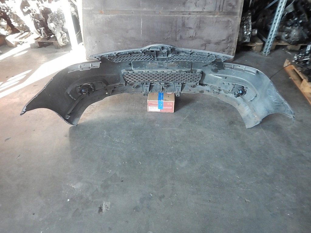 фото №11, Бампер перед toyota corolla verso ii lift