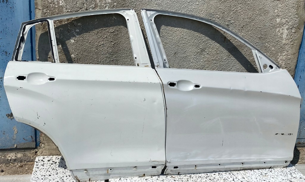 фото №1, Дверь передние правое bmw x4 f26 &rzwi правый перед