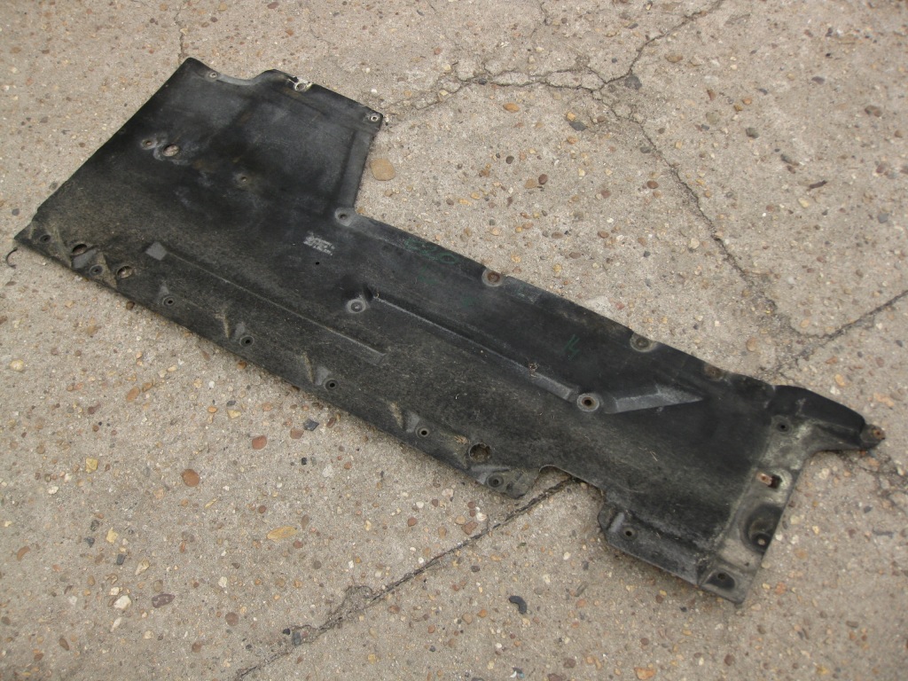 фото №1, Bmw f20 f21 f22 f23 защита накладка подвеска боковая левая 7241833