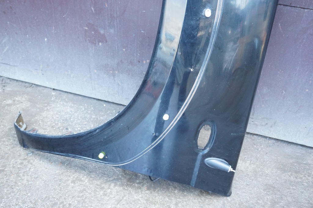 фото №6, Navara d22 крыло левый перед 01r