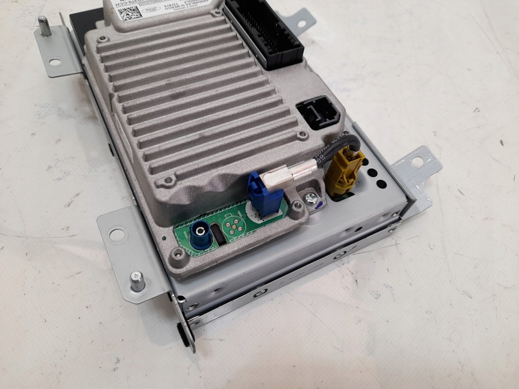 фото №7, Ford edge lift 19- дисплей навігації радіо k2gt-14g370-cch usa