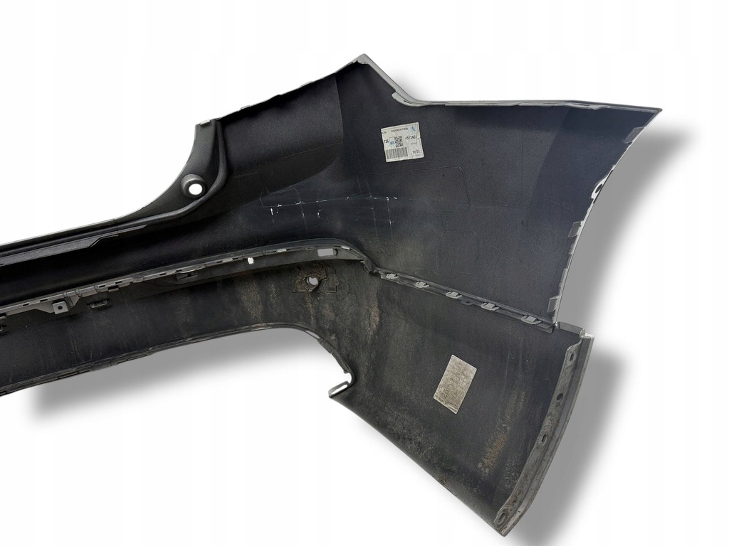 фото №8, Volvo xc90 2021 з задній бампер задній