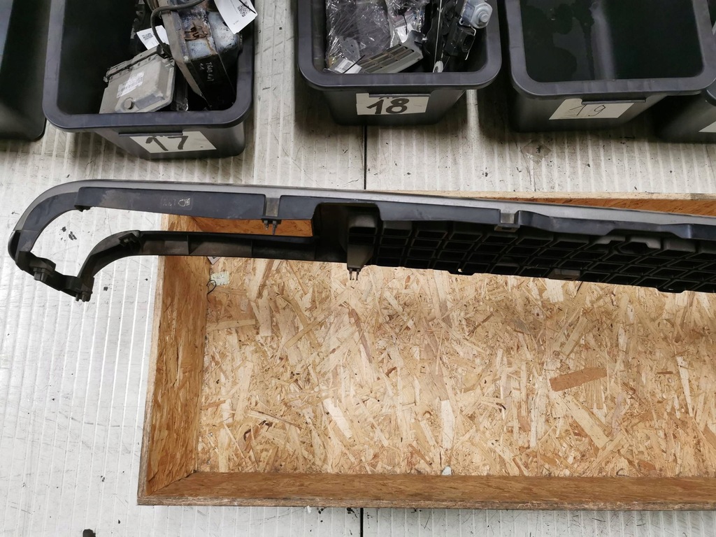 фото №10, Решітка радіатора радіатора / решітка радіатора isuzu trooper 1983-92 all/w/g