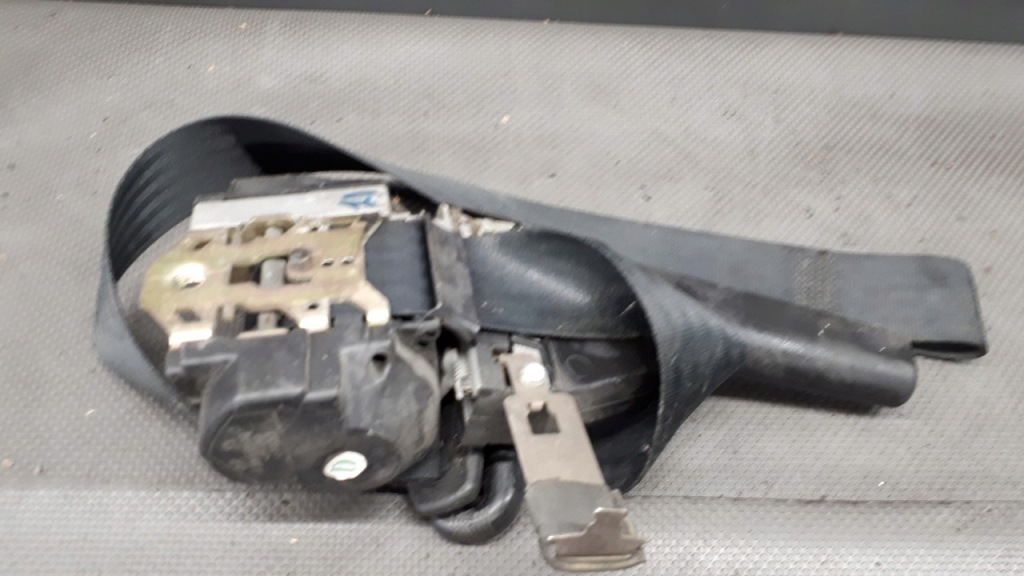 00055340-b ремень безопасности правый  перед punto 1 3d Цена