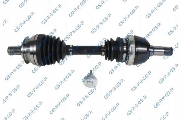 фото №1, Gsp 235067 wał привідний