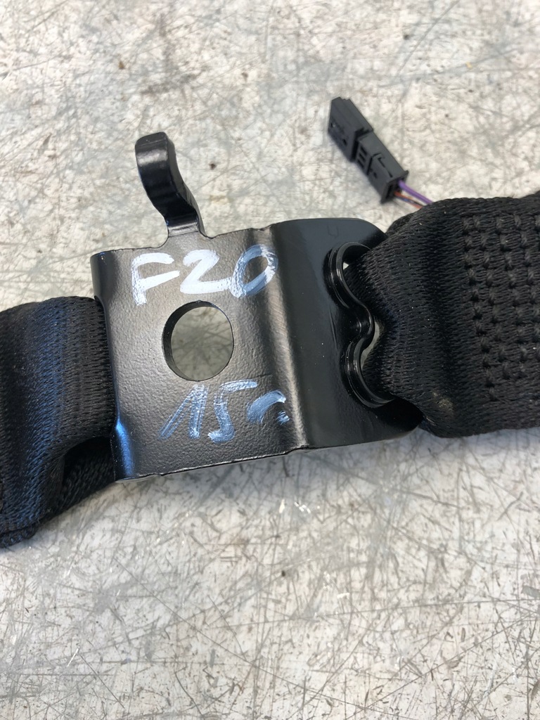 фото №6, Кліпса поперечина задня bmw f20 7355471