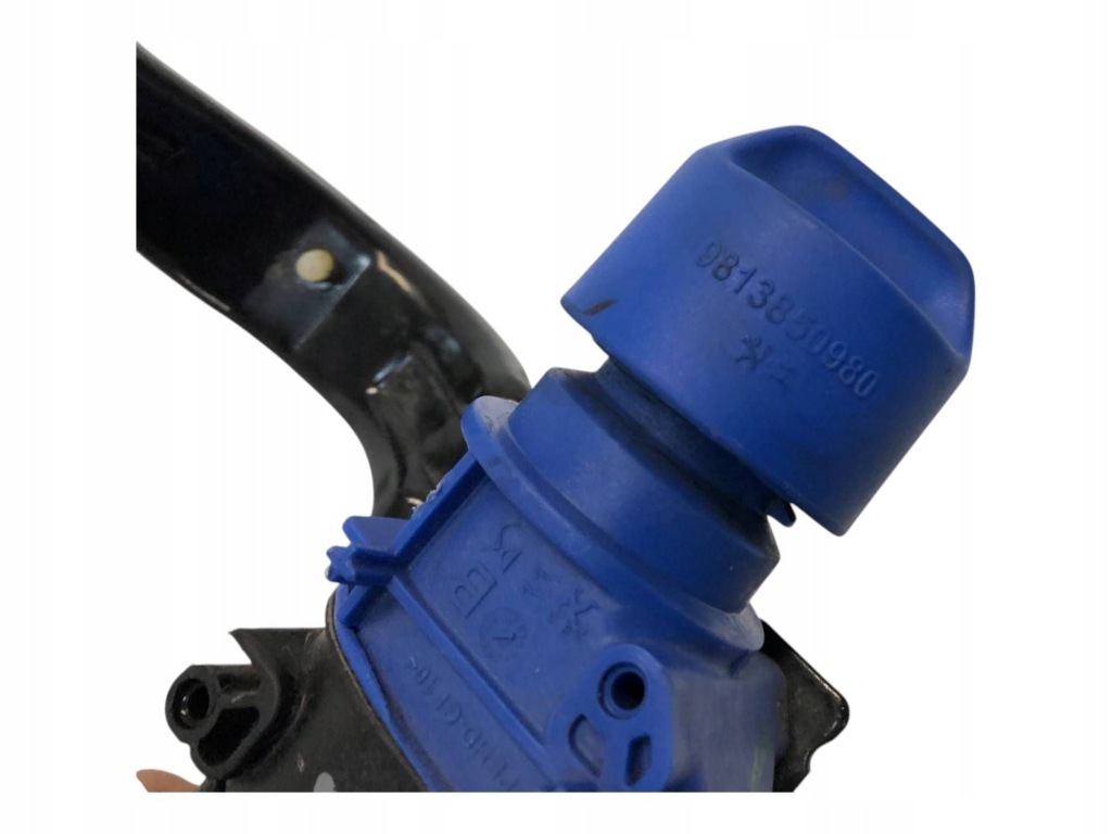 Peugeot 308 ii t9 gt рестайлінг  18r 2.0 bluehdi патрубок труба кришка заливна горловина adblue Оригінал