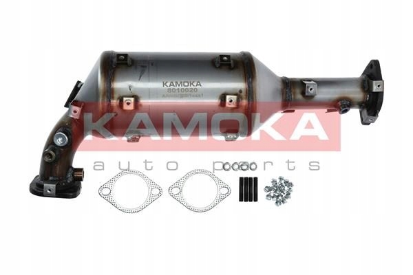 фото №2, Фильтр частиц твердых dpf kamoka 8010020