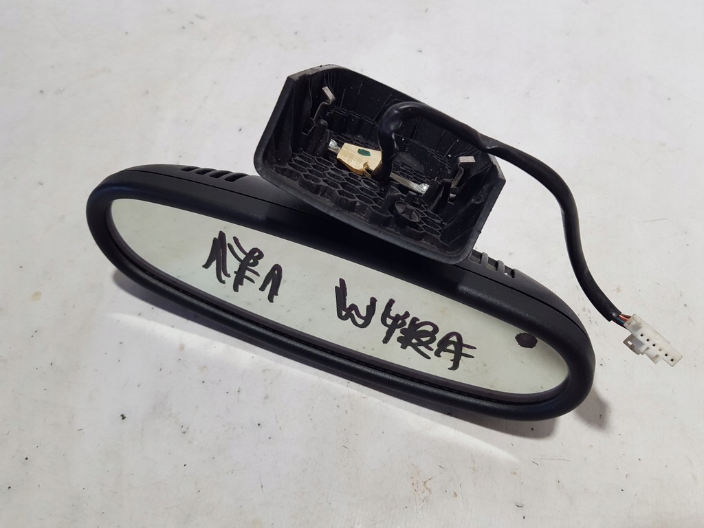 фото №3, Зеркало внутреннее mercedes slk r171 w171 фотохромный 1718101417