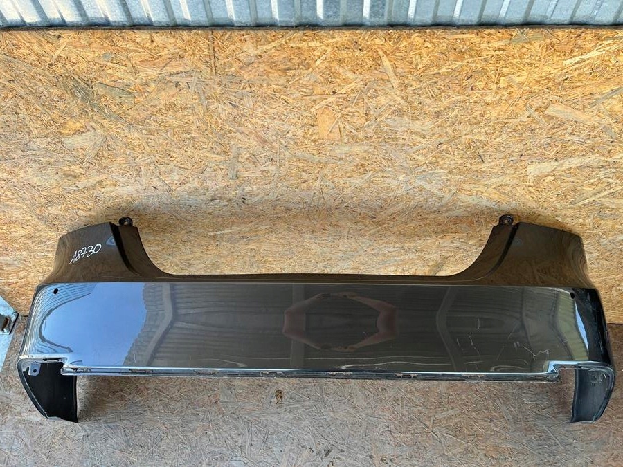 фото №1, Бампер задняя задний toyota camry 17- sedan