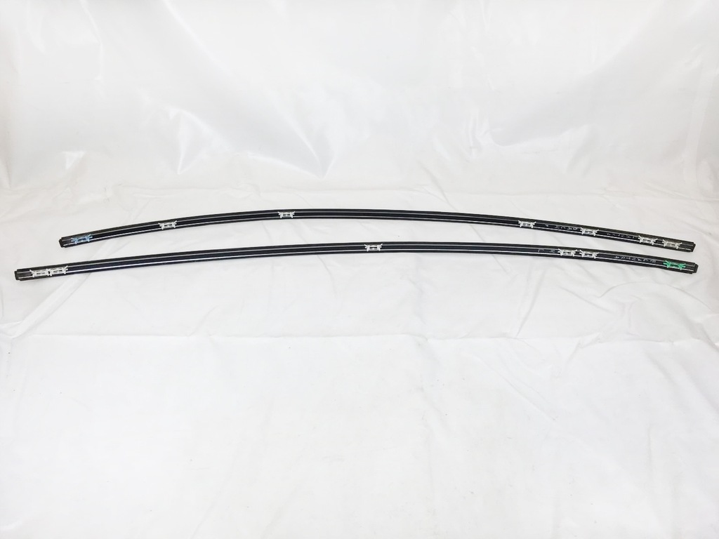 фото №9, Hyundai elantra 16- молдинг крыша левая sedan usa