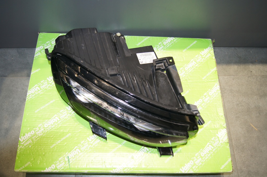 фото №2, Full led citroen c5 aircross права europa led vision