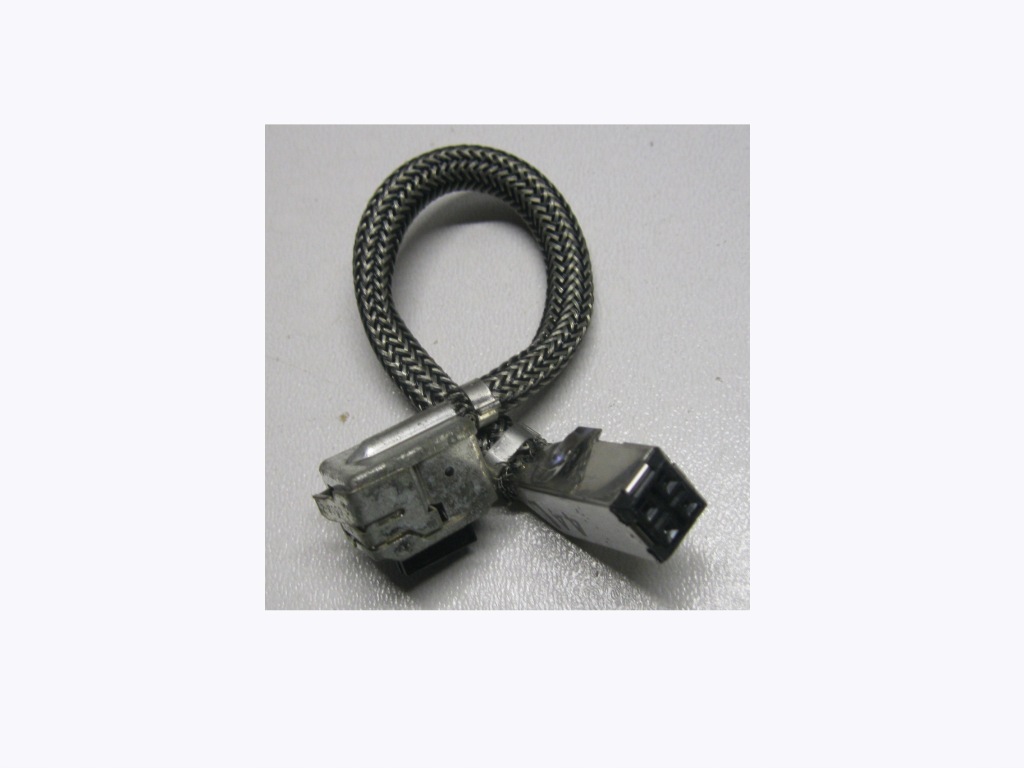 фото №1, Колодка шланг перетворювача лампи ксенон mercedes w176