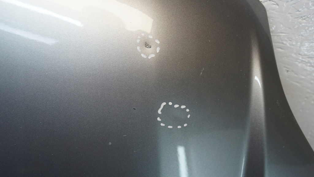 фото №9, Капот кришка двигуна subaru legacy iv