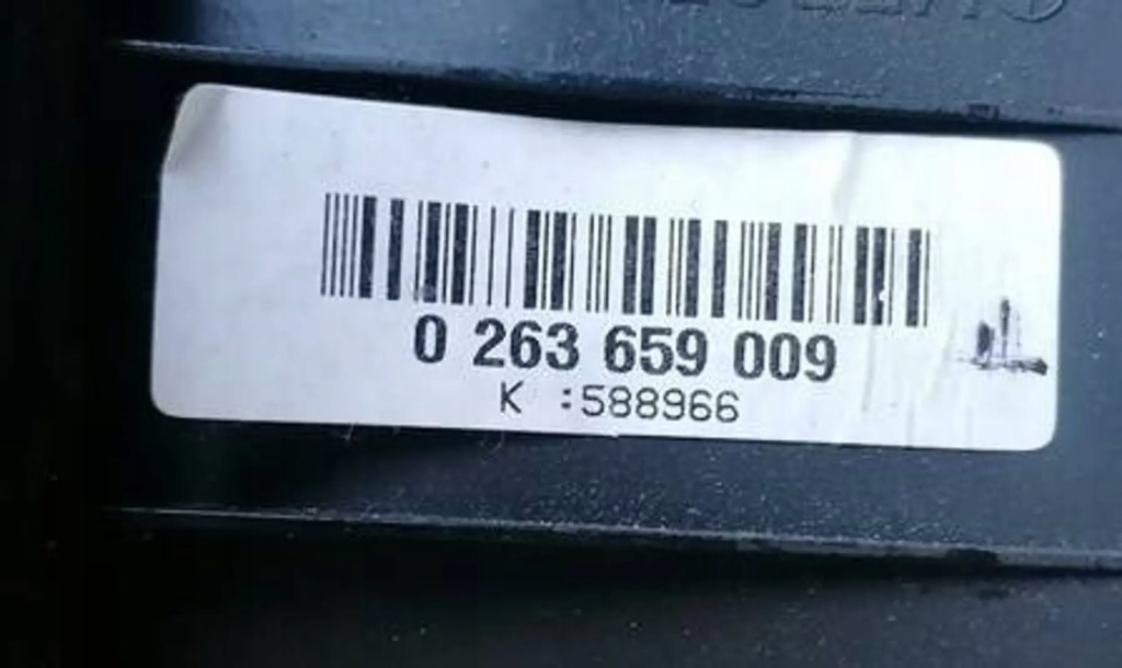 фото №3, Mercedes s w221 05-13r - дисплей радио 0263659009