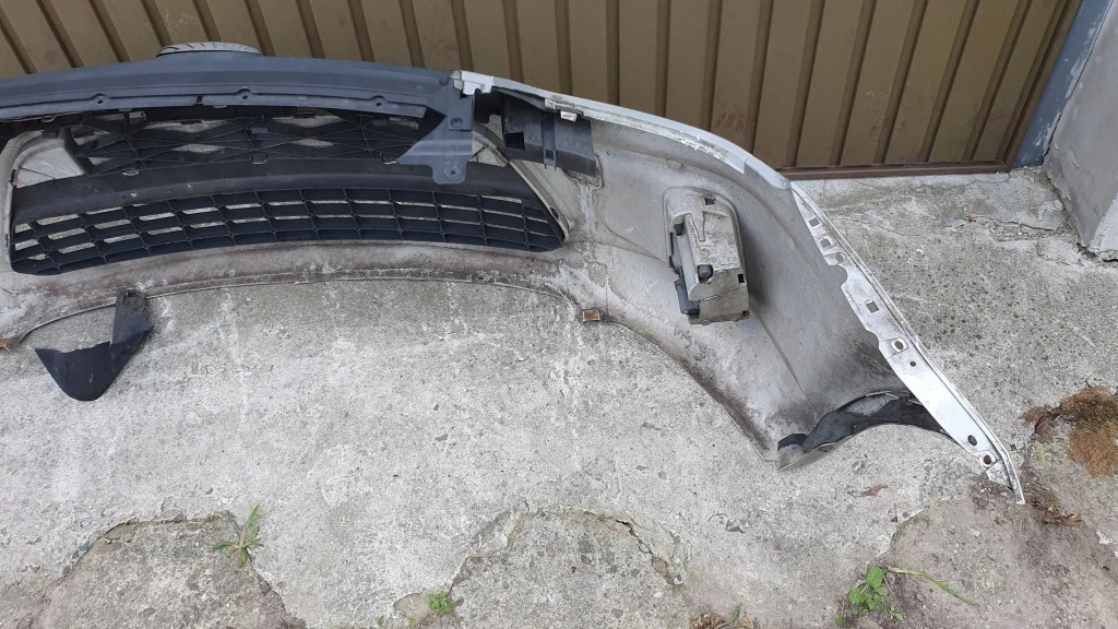 фото №9, Ford focus c-max lift 07-10 бампер передній перед $