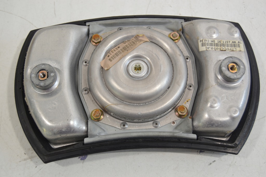 фото №5, Подушка повітряна подушка безпеки керма mercedes w126 c126 w124 1244600398