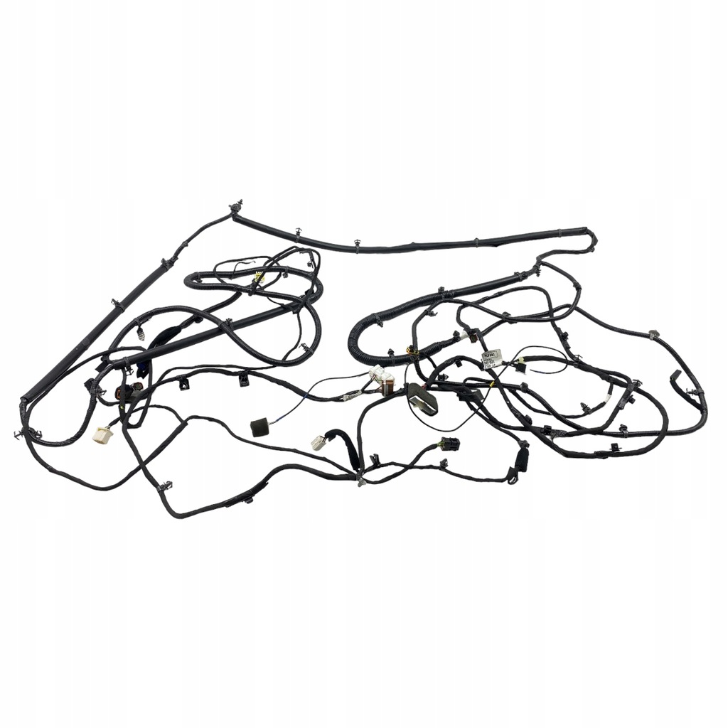 фото №15, Джгут салону hyundai h350 91402-59gp0