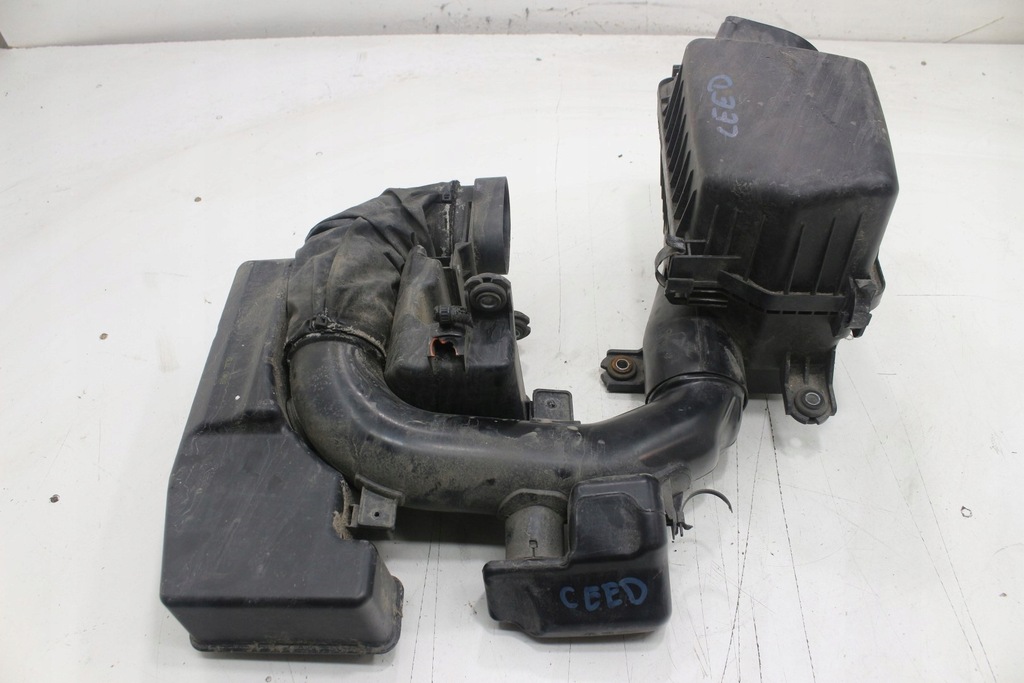 фото №9, Корпус фільтра повітря резонатор ceed ii 1.6 crd