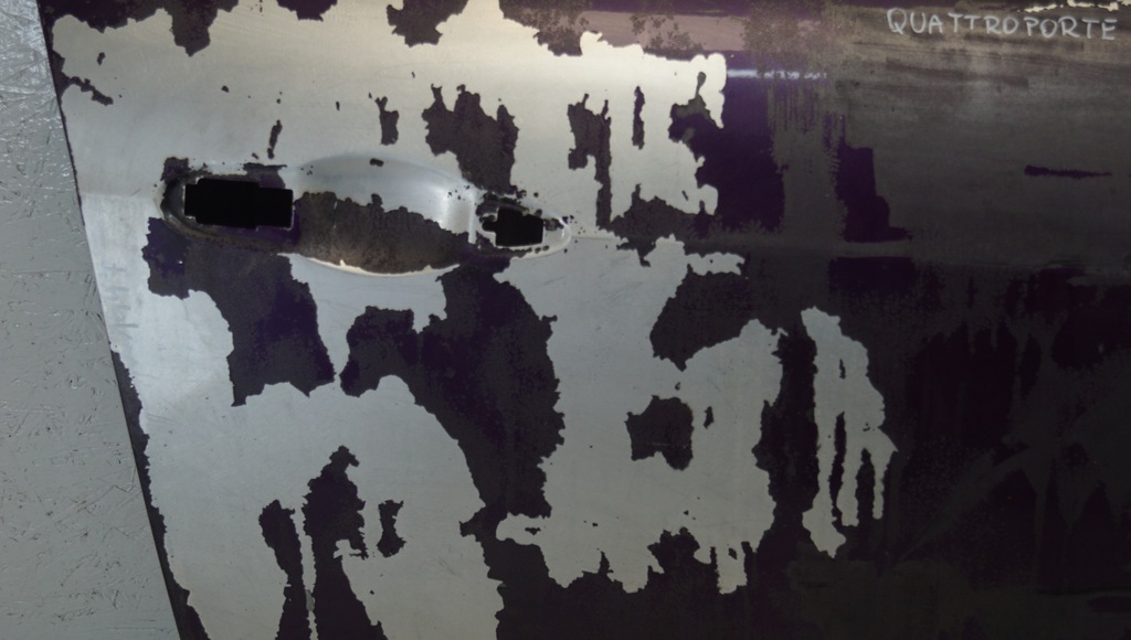 фото №7, Двері правий перед maserati quattroporte vi