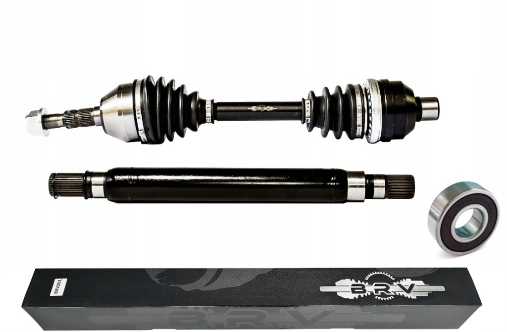 фото №1, Приводной вал правая + вал opel zafira b a05 1.7 cdti