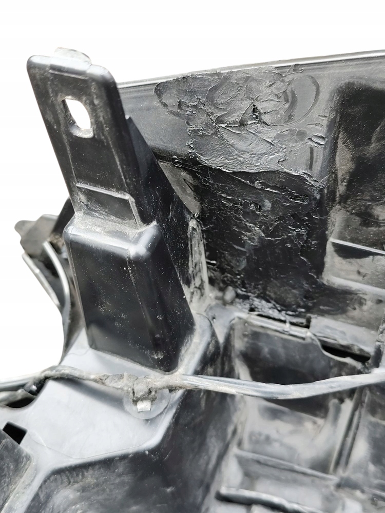 Бампер передний ford focus mk3 lift usa с Разборки