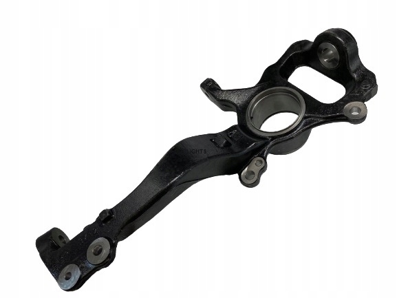 фото №2, Поворотный кулак перед левая ford ranger 12- mazda bt-50