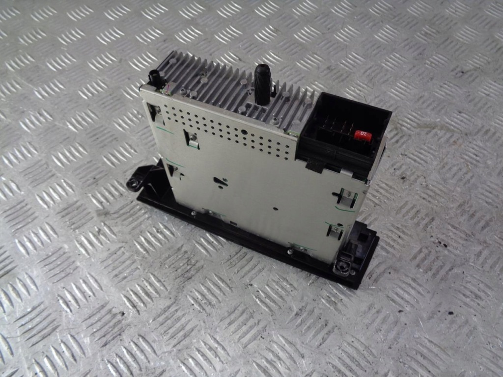 фото №4, Радіо радіопрогравач business cd bmw 1 e87 e81 2004- 6959145 europa