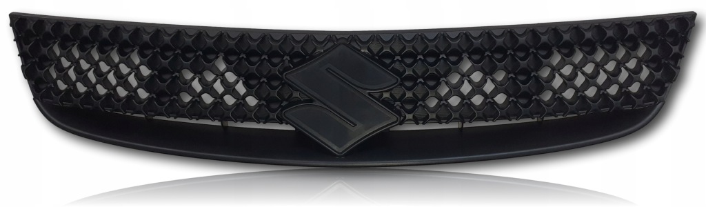 фото №1, Suzuki sx4 2009 - 2013 решётка решётка радиатора решётка радиатора оригинал