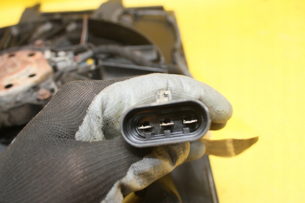 Вентилятор радиатора meriva a fl 52414600 Киев