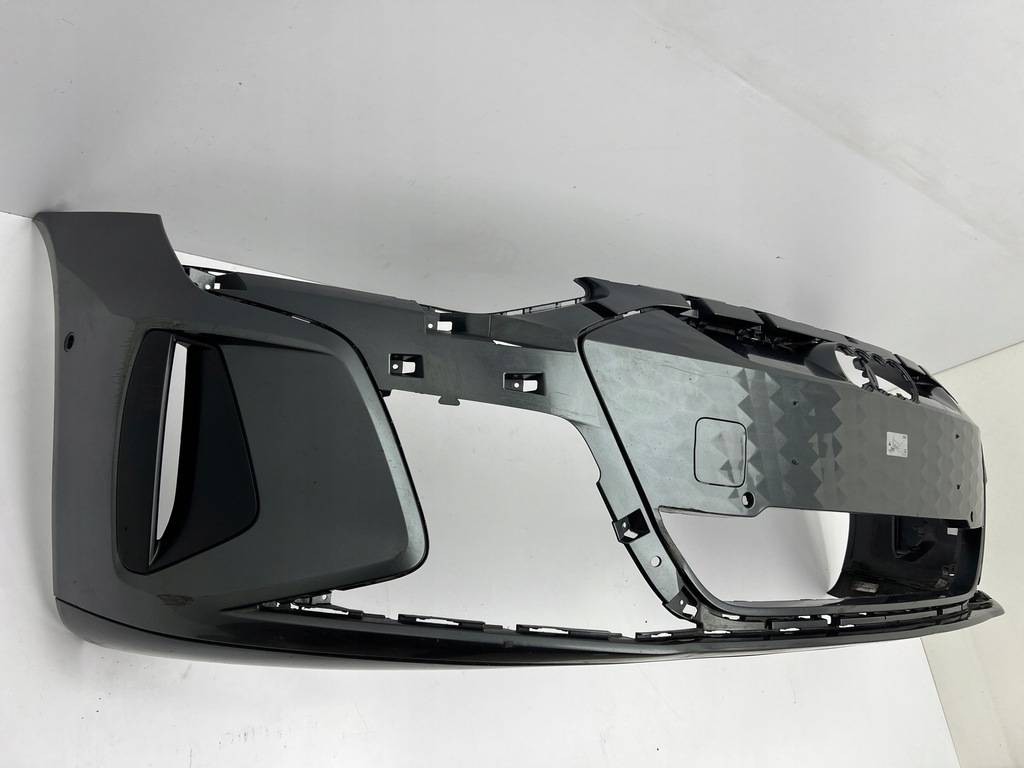 фото №8, Audi e-tron gt 4j бампер передний перед pdc оригинал oem 20-