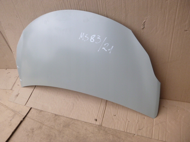 фото №10, Suzuki alto 2009-2013 капот крышка багажника перед nowa оригинальный номер